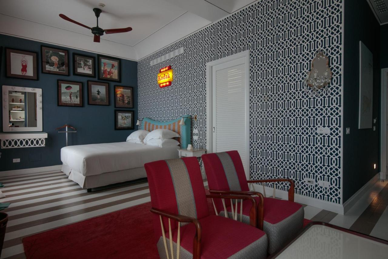 Hotel Tiberio Palace 5*
