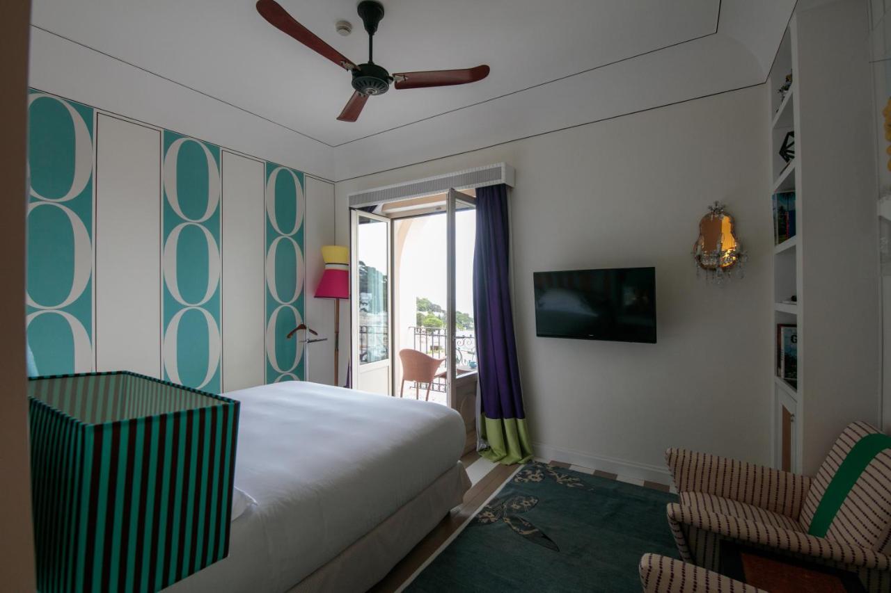 Hotel Tiberio Palace