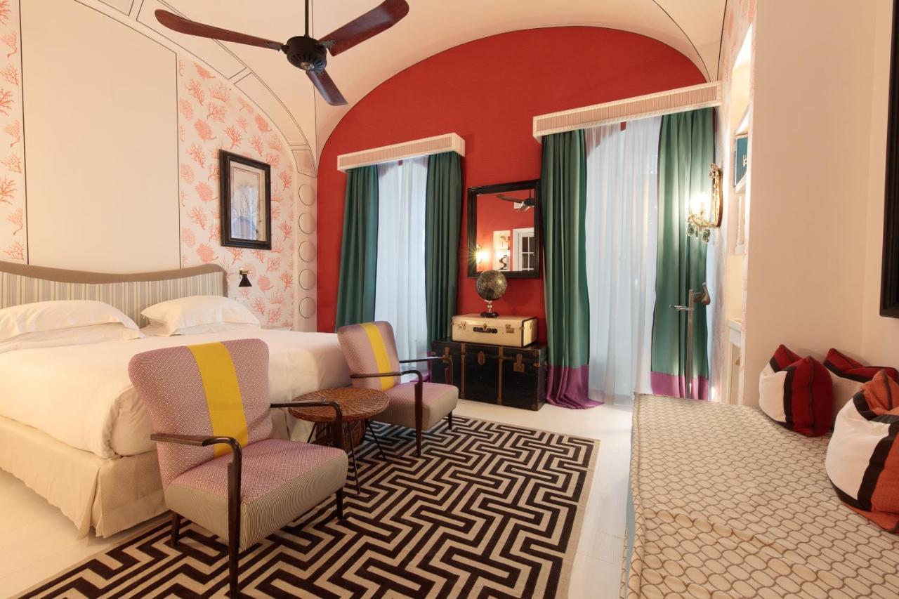 Tiberio Palace 5* Capri