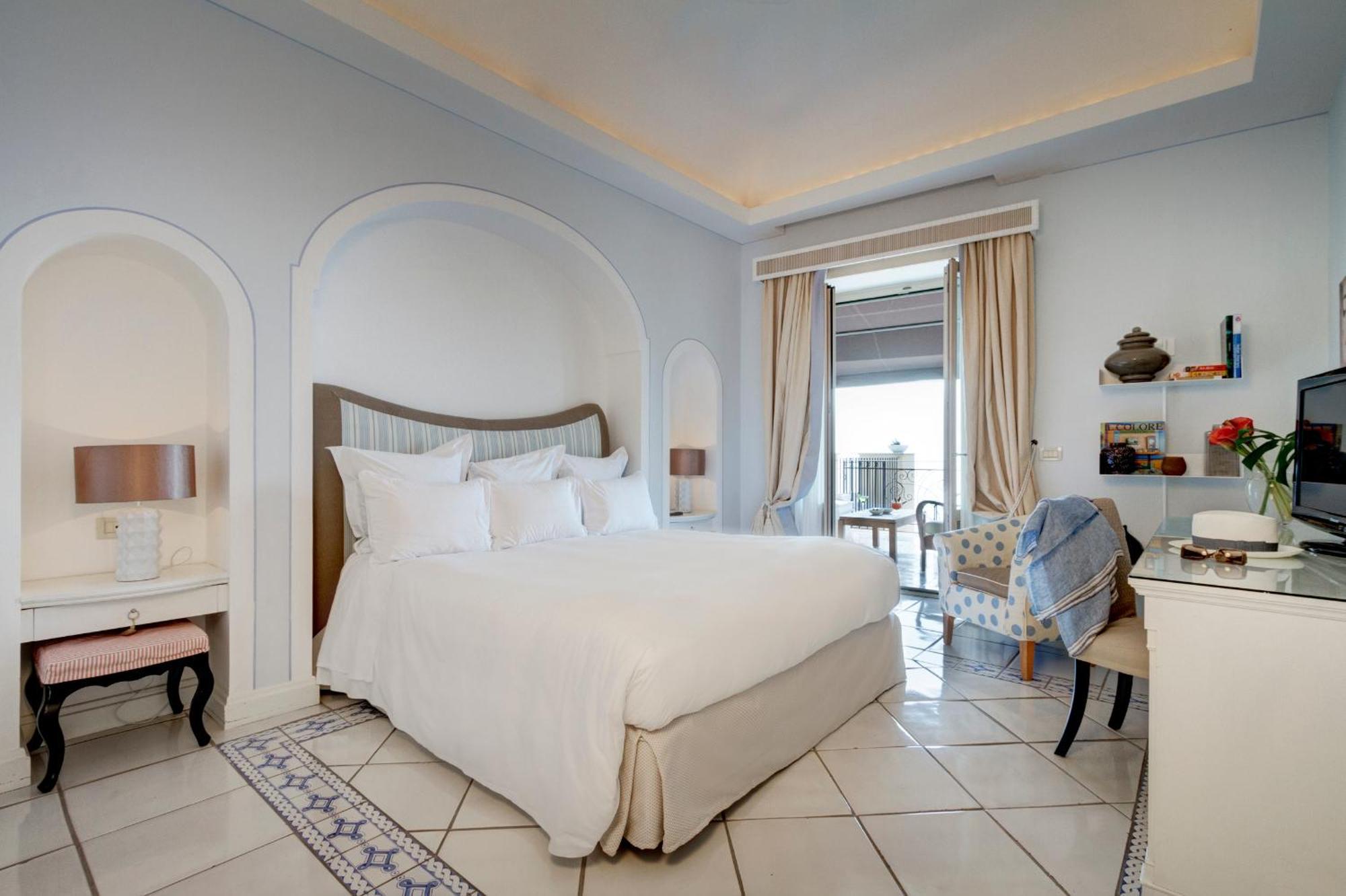Hotel Tiberio Palace Capri