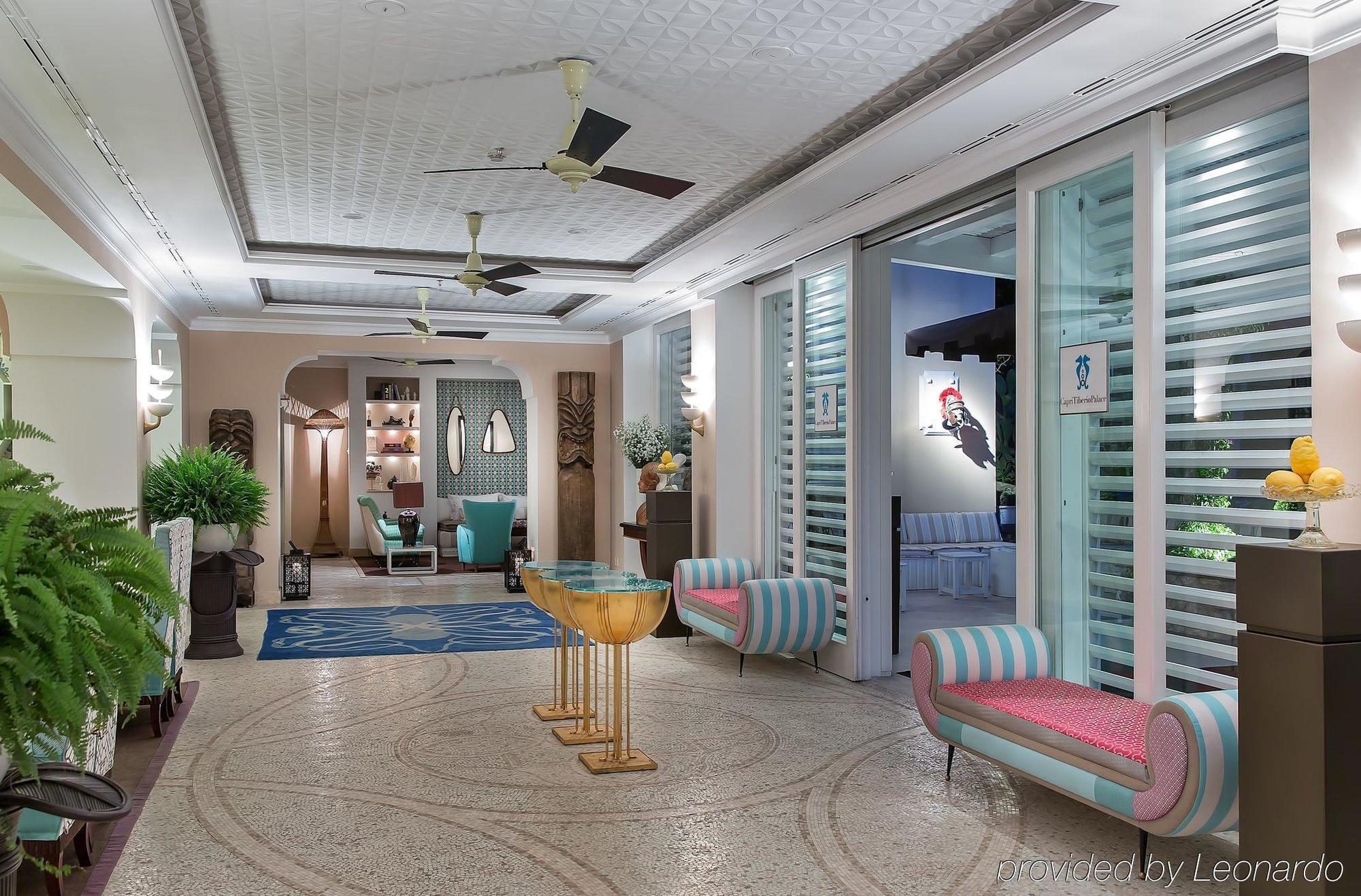 Tiberio Palace Hotel