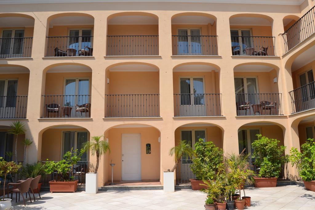 Hotel Tiberio Palace Capri