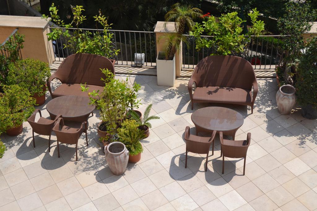 Hotel Tiberio Palace Capri
