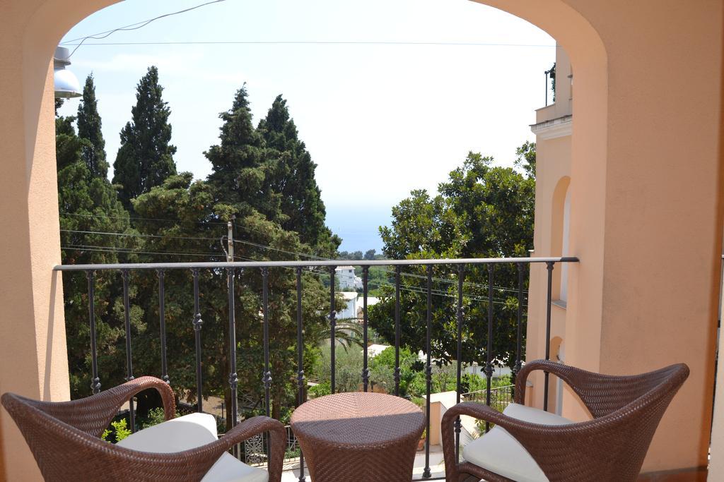Tiberio Palace