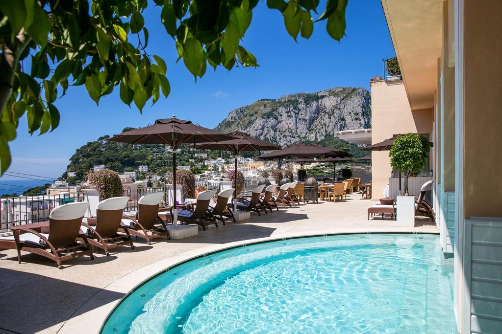 Tiberio Palace 5* Capri