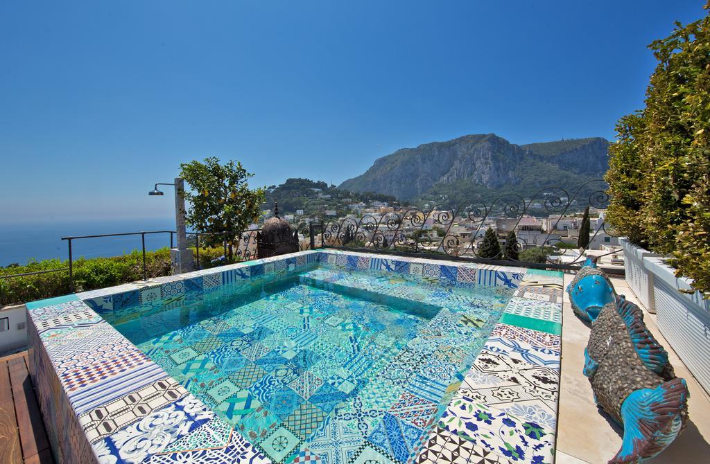 Tiberio Palace