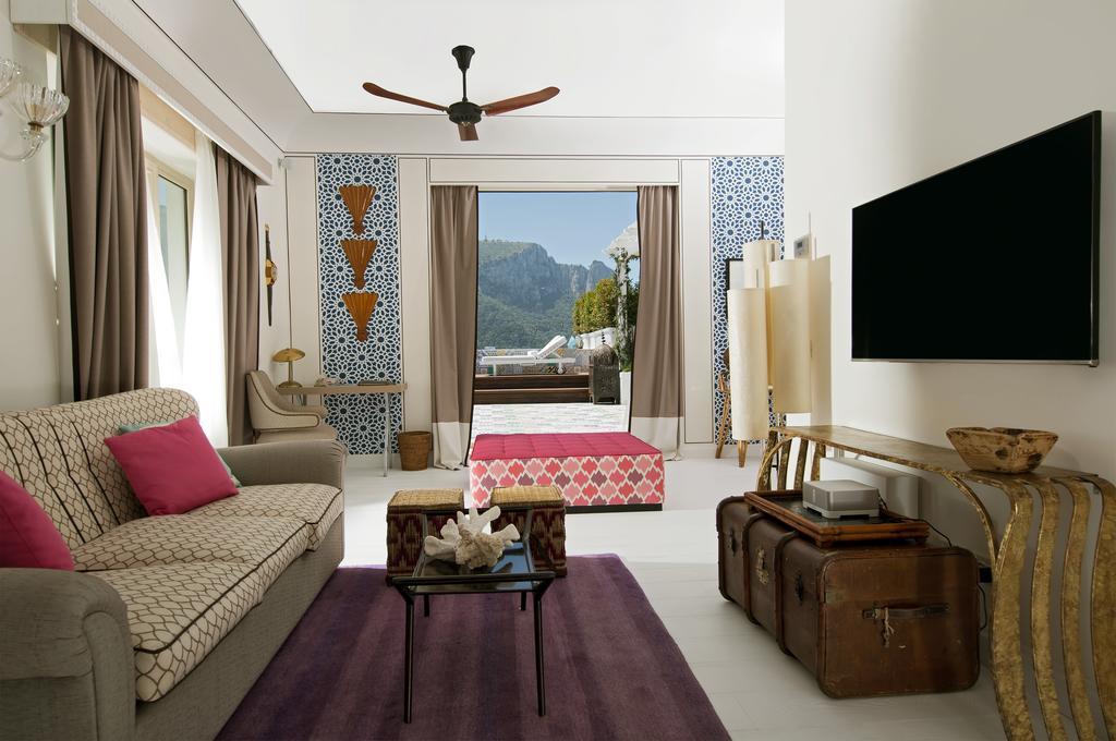 Hotel Tiberio Palace 5*