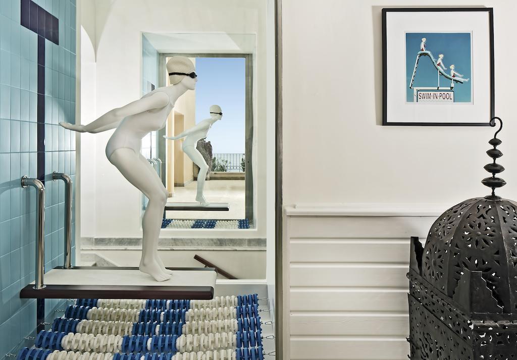 Tiberio Palace Capri