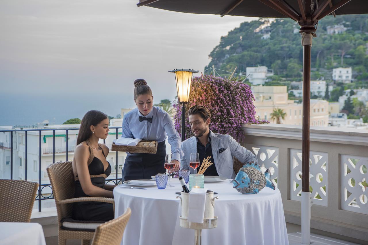 Tiberio Palace 5* Capri
