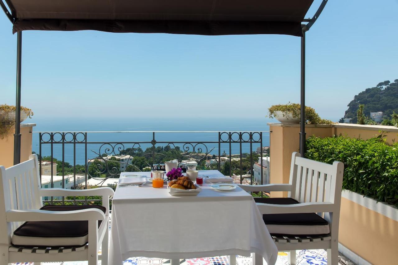 Tiberio Palace Hotel
